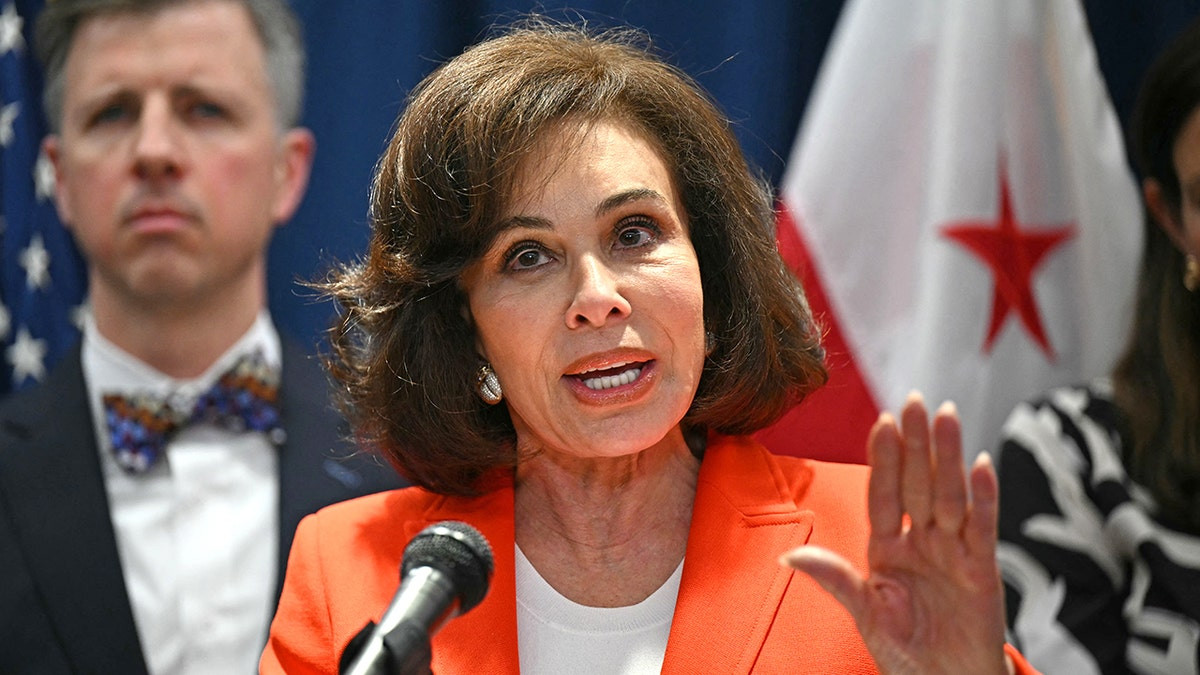 Pirro confirmed as D.C. U.S. Attorney amid partisan clash as Dem nominee blockade continues  at george magazine