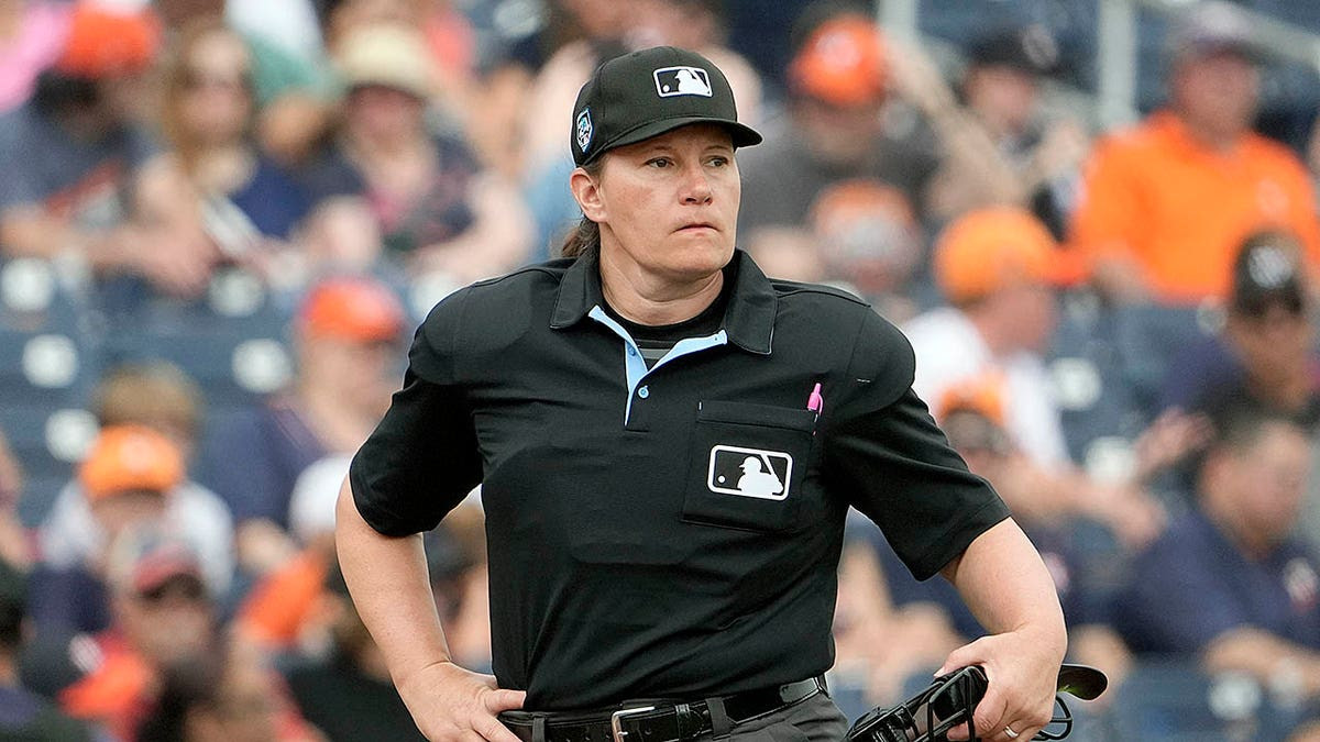 Jen Pawol’s MLB debut is no PR stunt — she earned it the hard way  at george magazine