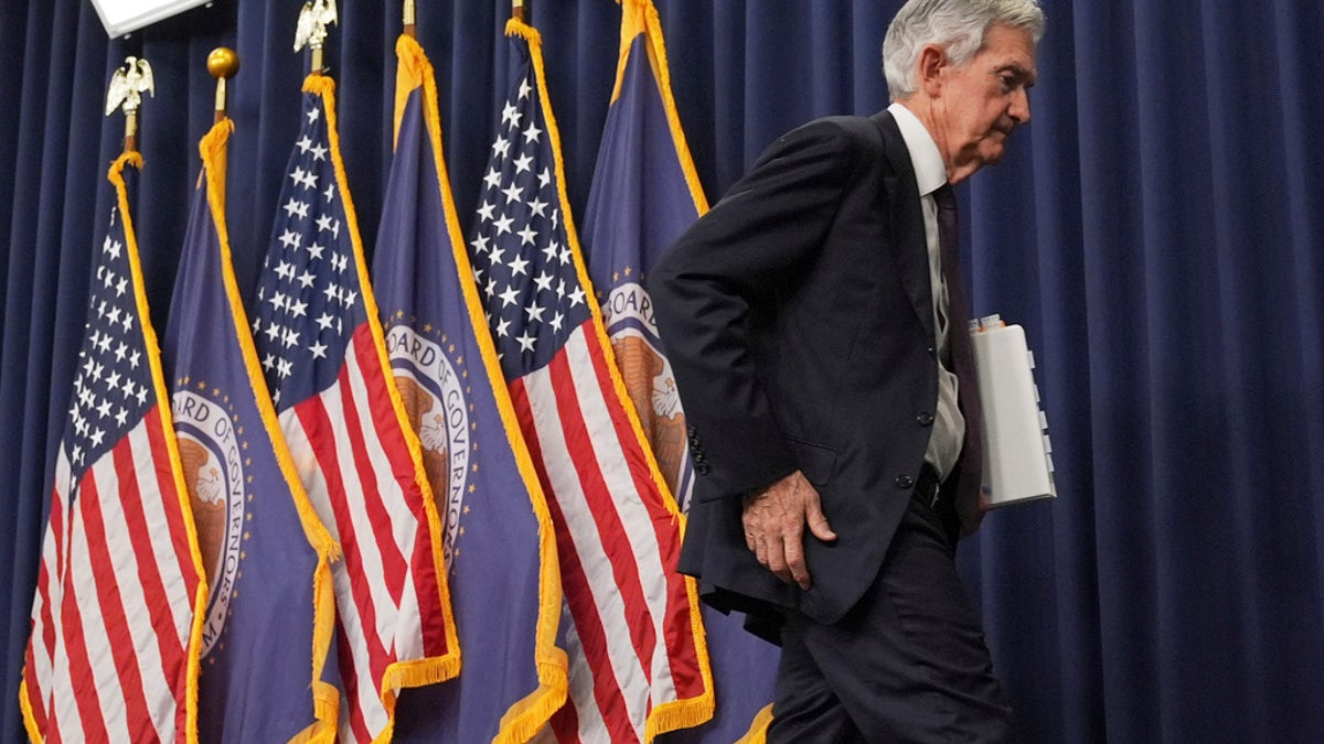 What Fed must do now after Jerome Powell's Jackson Hole epiphany  at george magazine