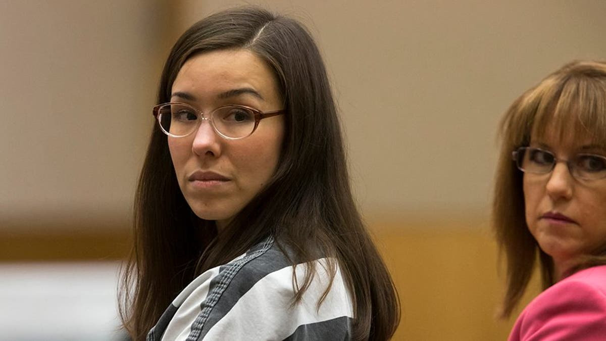 Convicted killer Jodi Arias signals fresh legal push more than decade after guilty verdict  at george magazine