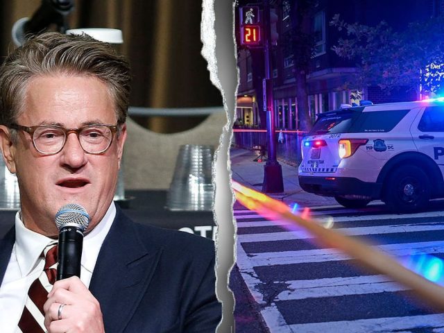 MSNBC host reveals DC journalist privately shared concerns about crime while publicly denouncing Trump’s plan