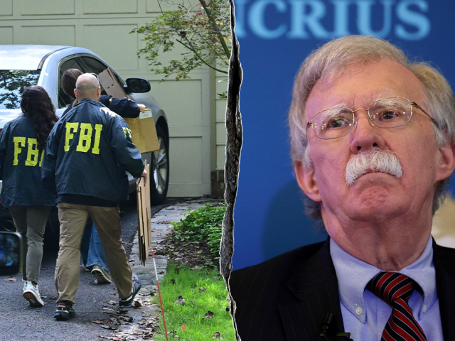 FBI raid of John Bolton’s home reportedly linked to classified documents probe