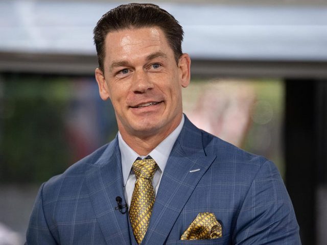 John Cena’s hair transplant changed his life years after he was ‘run out’ of Hollywood