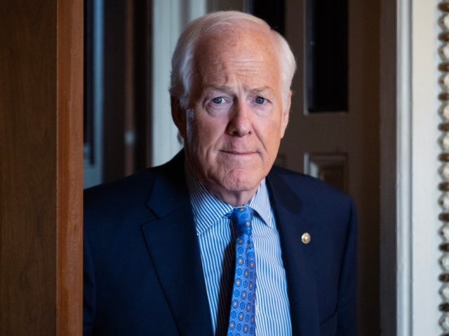 Cornyn takes swing at James, Schiff with new LETITIA Act targeting ‘crooked politicians’