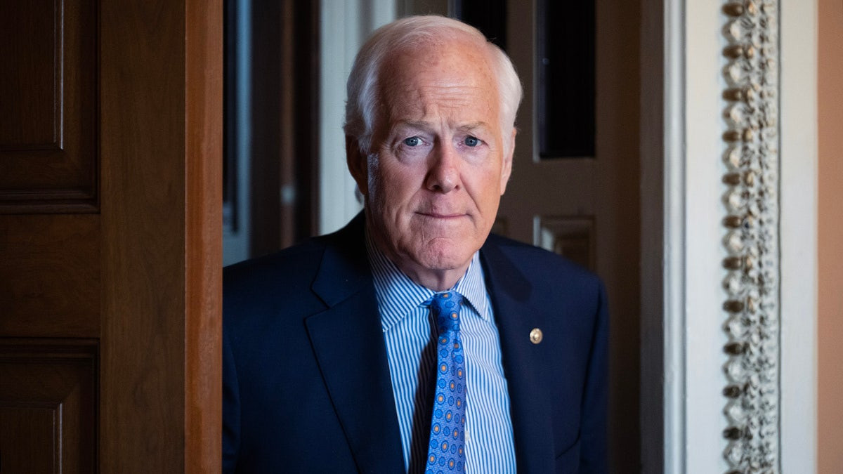 Cornyn takes swing at James, Schiff with new LETITIA Act targeting 'crooked politicians'  at george magazine