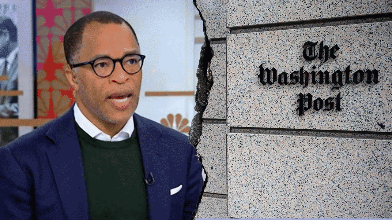 Jonathan Capehart details Wash Post departure, cites pressure to stay positive during Trump administration  at george magazine