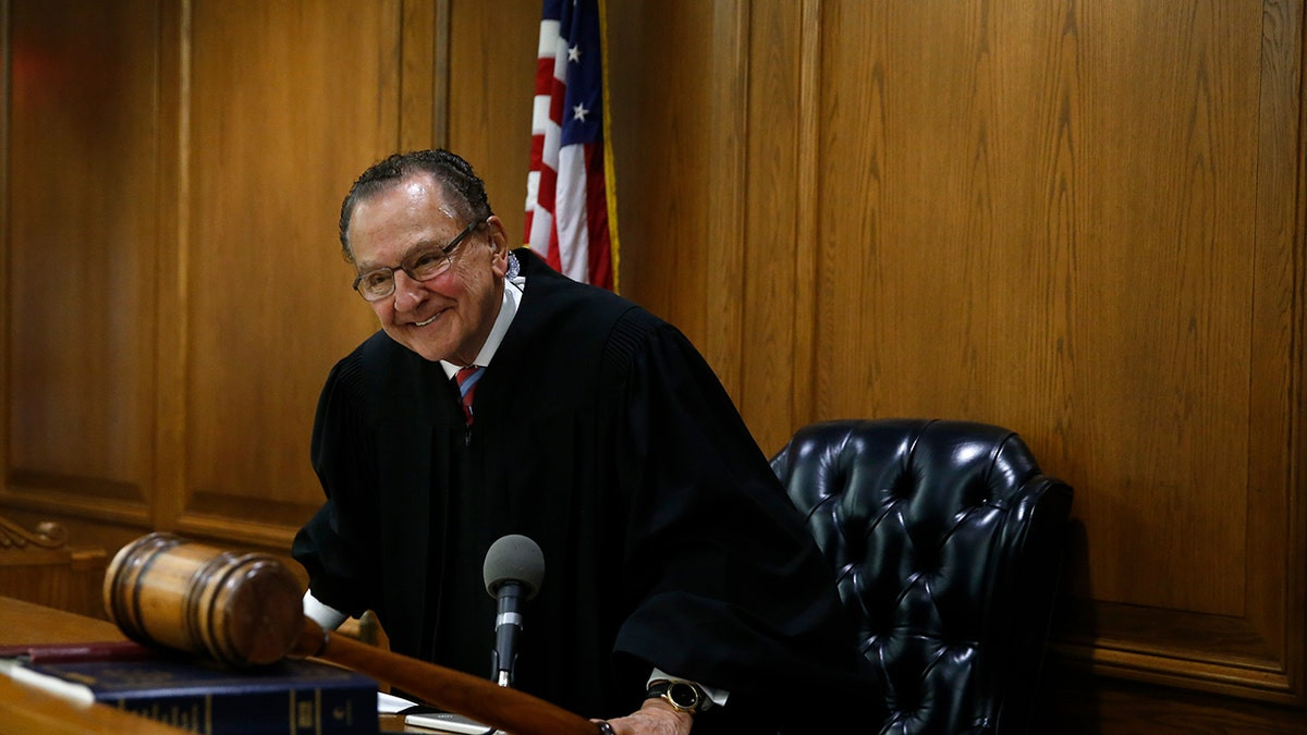 Reality TV star, Judge Frank Caprio, dead at 88 following battle with pancreatic cancer  at george magazine