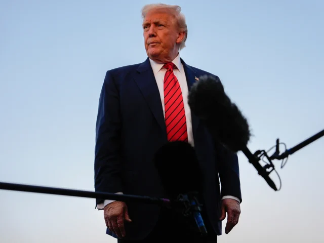 Trump ‘loves’ Sydney Sweeney’s jeans ad after learning she’s a Republican