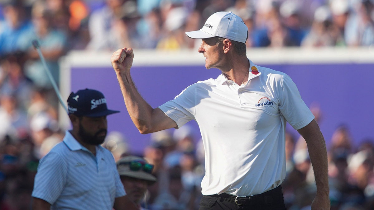 Justin Rose goes on wild birdie run to snatch St. Jude Championship in potential Ryder Cup preview  at george magazine