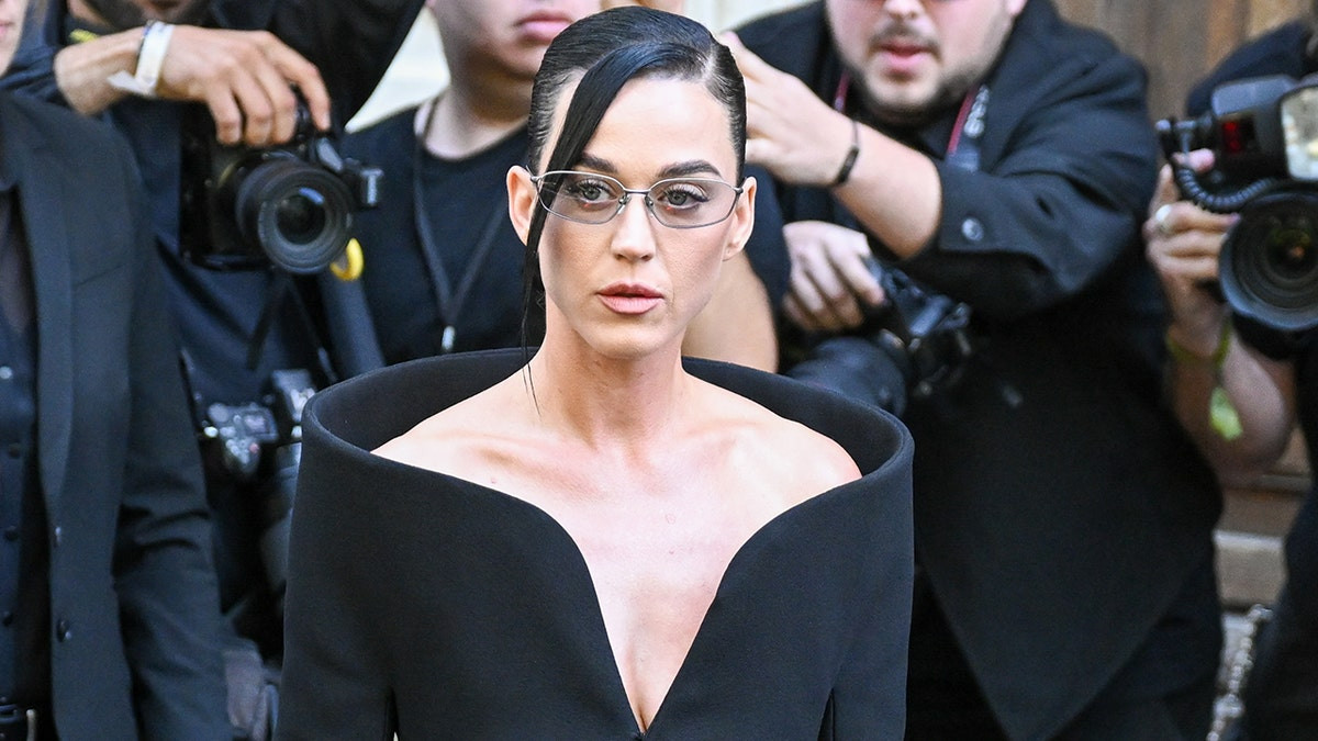 Katy Perry to take stand in court battle with US veteran after judge blasts proceedings as 'outrageous'  at george magazine