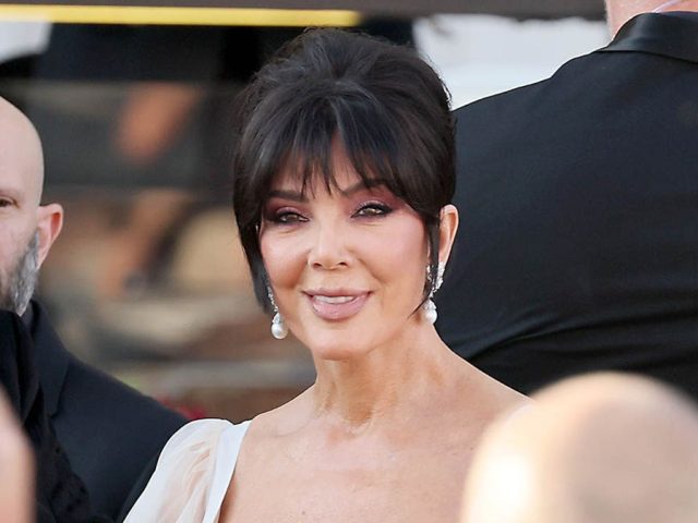 Kris Jenner defends second facelift at 69, says it’s her version of ‘aging gracefully’