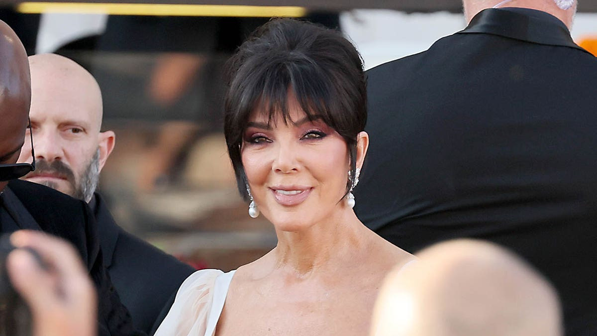 Kris Jenner defends second facelift at 69, says it's her version of 'aging gracefully'  at george magazine