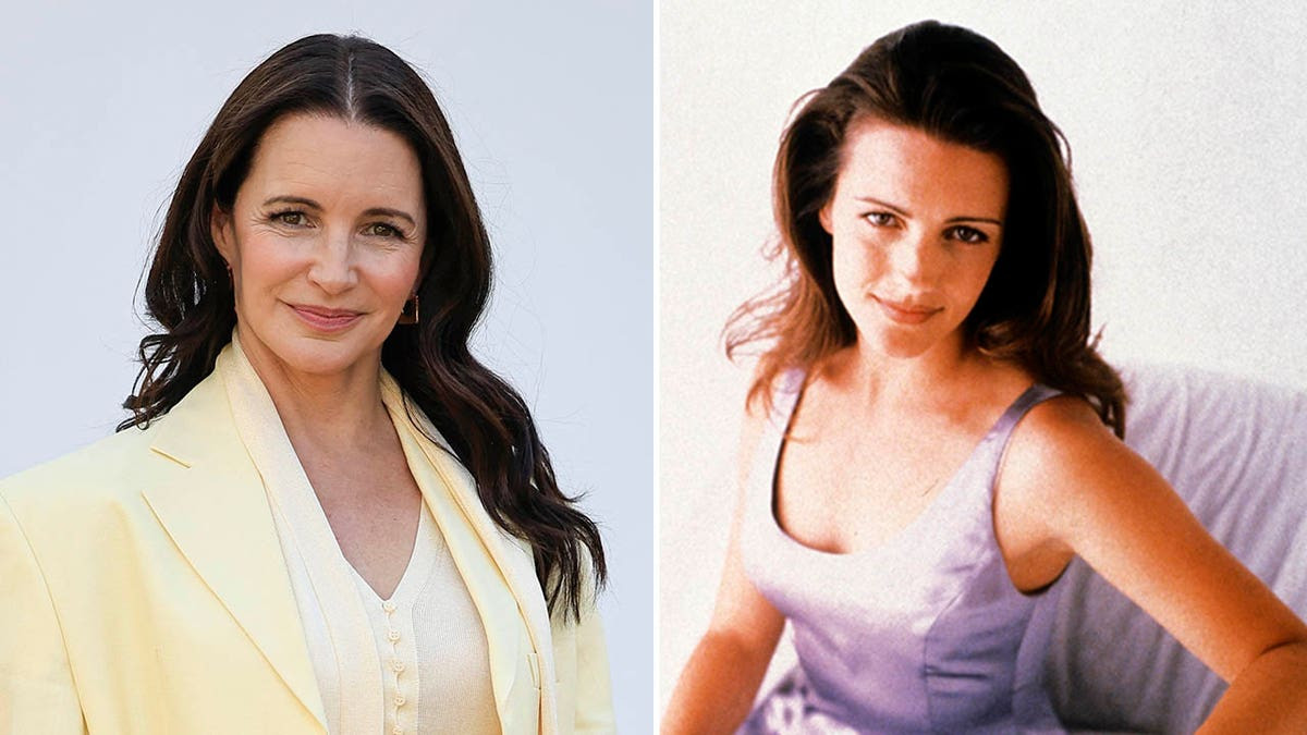 Kristin Davis reveals 'Melrose Place' co-star wouldn't speak to her on set during filming  at george magazine