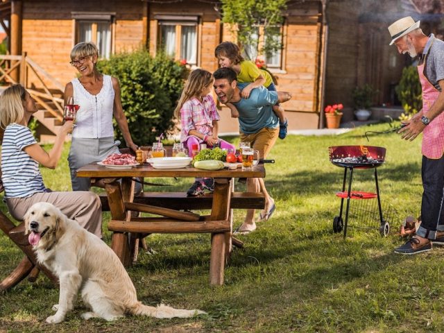 Labor Day backyard must-haves for the ultimate family cookout