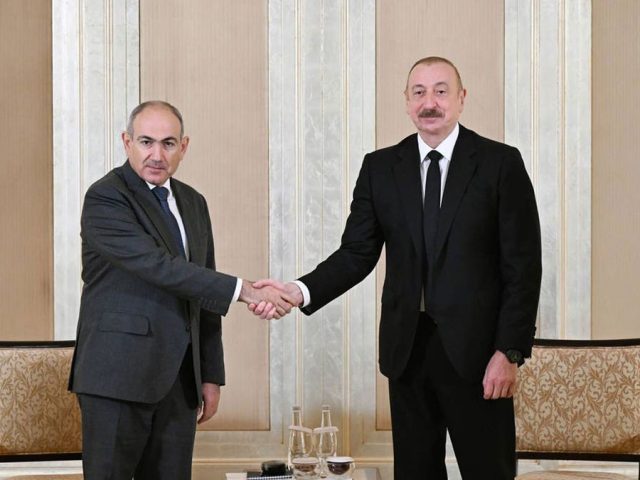 Trump to host Armenia, Azerbaijan leaders ahead of peace pledge as White House eyes Nobel Peace Prize