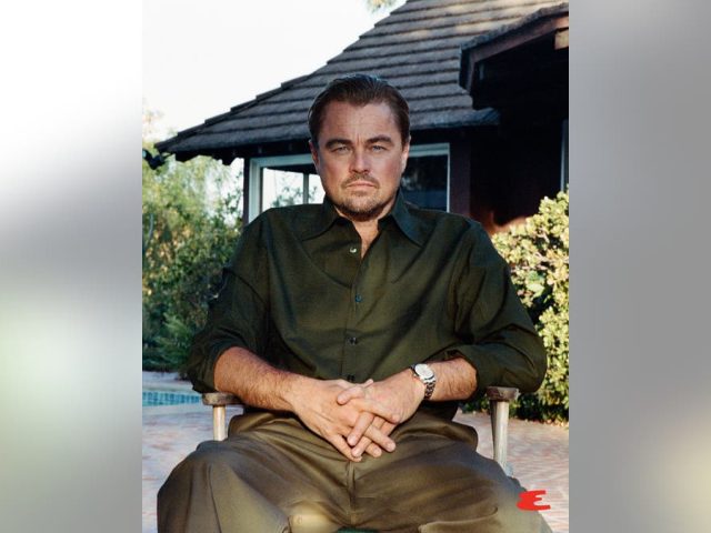 Leonardo DiCaprio, 50, calls himself ’emotionally 32′ in candid interview on aging