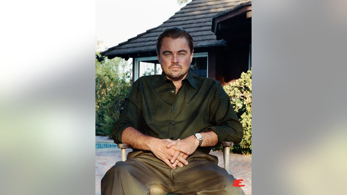Leonardo DiCaprio admits deep regret over passing on major Hollywood movie  at george magazine