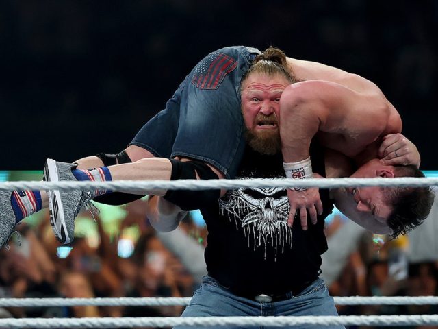 WWE fans react to Brock Lesnar’s return amid sex trafficking case involvement: ‘Just coward stuff’