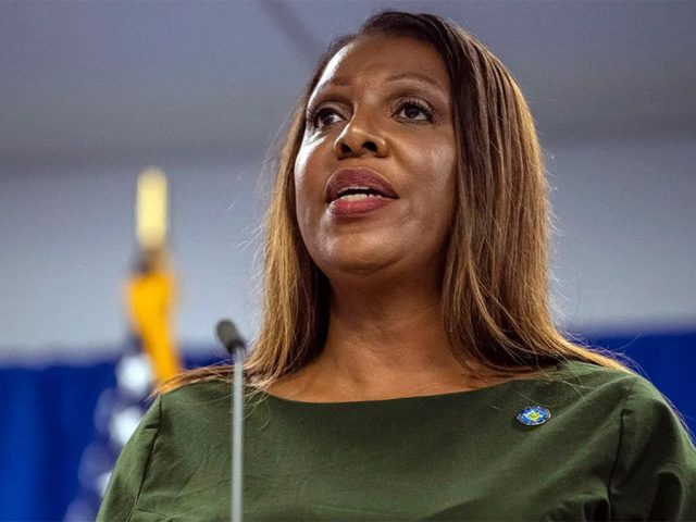 DOJ opens grand jury investigation into Letitia James tied to Trump civil case