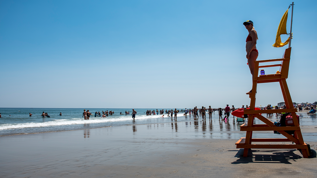 Teen drowns in strong currents while swimming with family at popular beach destination  at george magazine