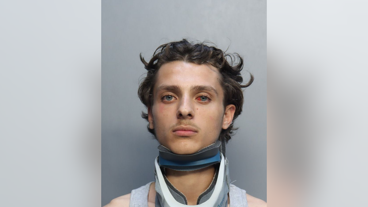 Mother and son arrested at Miami airport after fatal New Jersey street racing crash and escape attempt  at george magazine