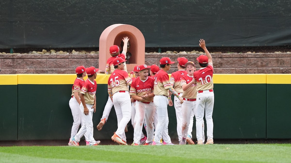 Nevada wins US Little League World Series title, will face Taiwan for championship  at george magazine