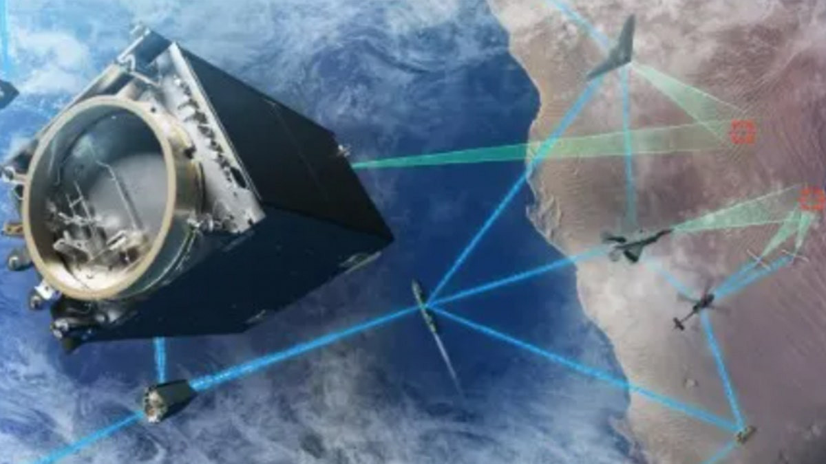 Space-based missile-killing Golden Dome tech aims for crucial test before Trump leaves office: Lockheed Martin  at george magazine