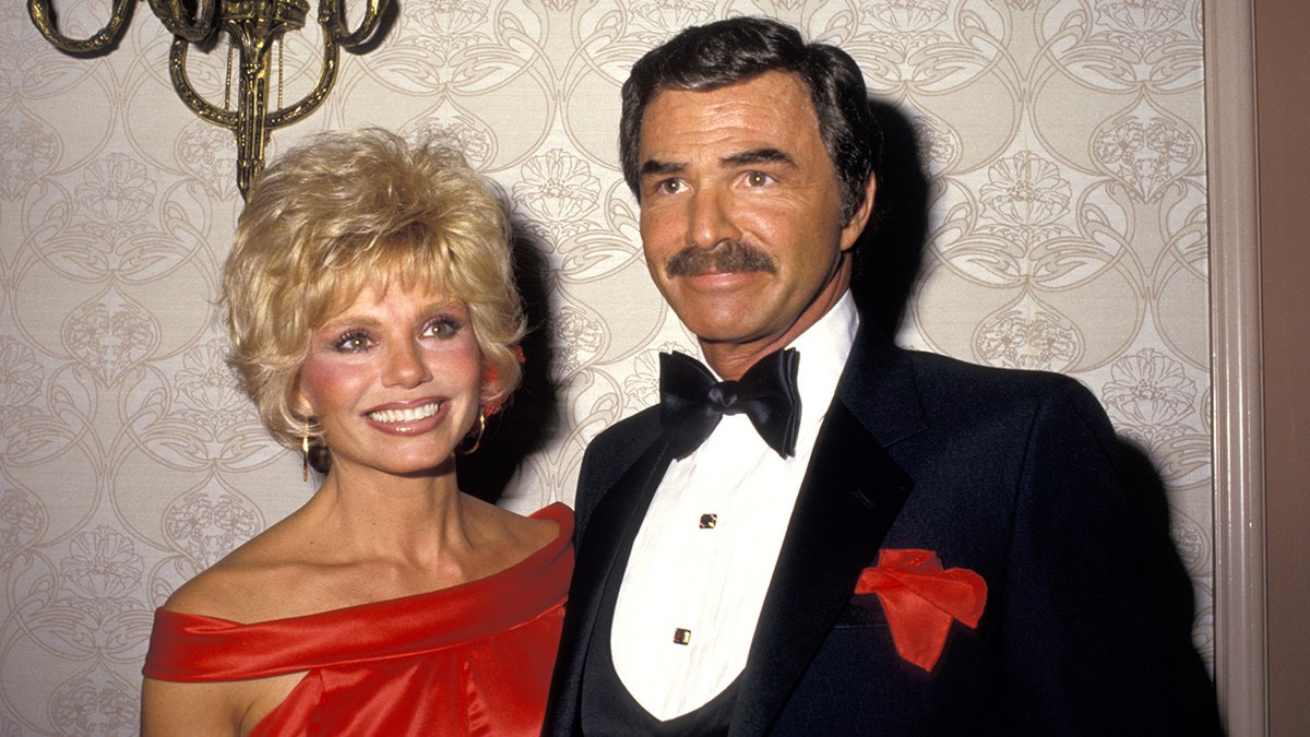 Loni Anderson's death thrusts turbulent Burt Reynolds romance back into the spotlight  at george magazine