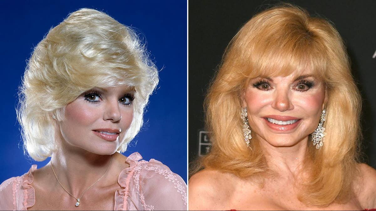 Loni Anderson, 'WKRP in Cincinnati' star, dead at 79  at george magazine