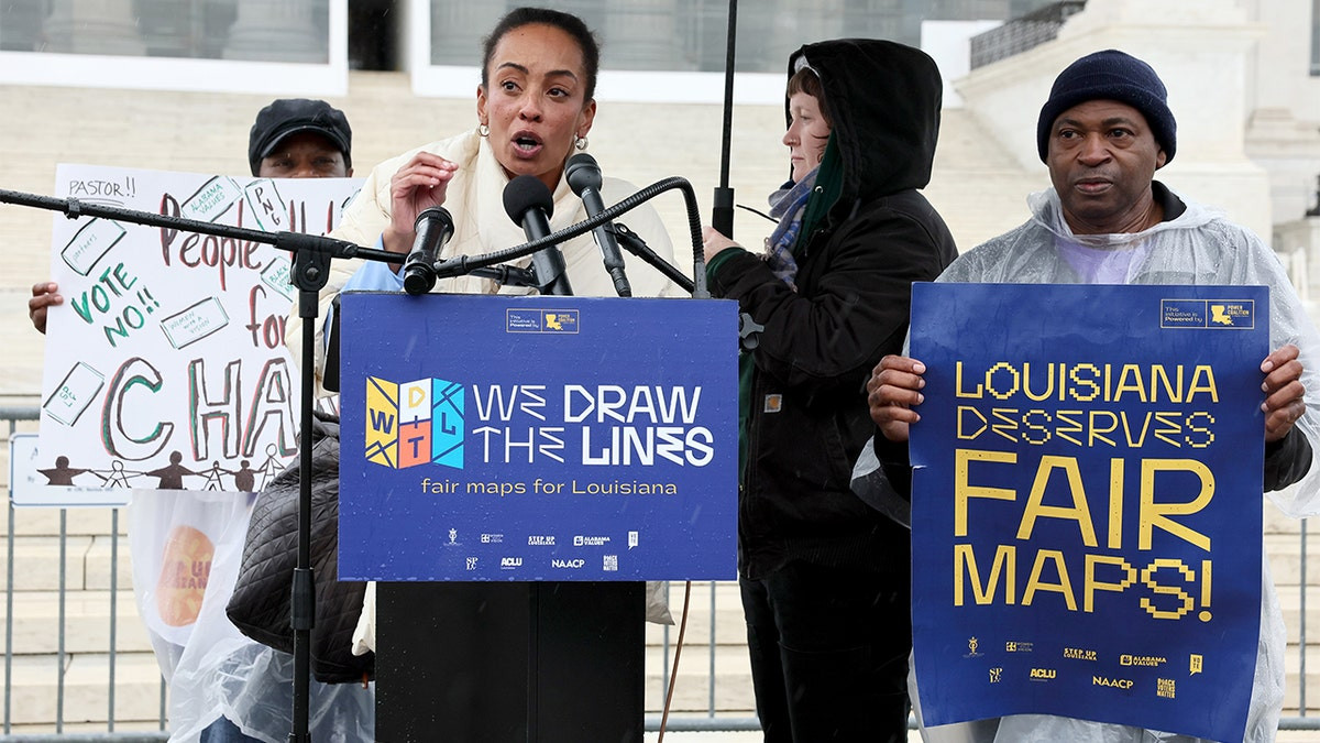 Federal appeals court blocks Louisiana's new congressional map in blow to GOP  at george magazine