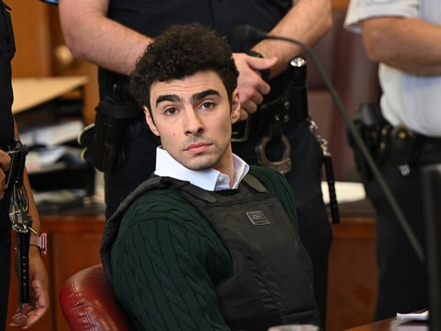 Federal judge grants Mangione access to laptop in jail ahead of murder trial