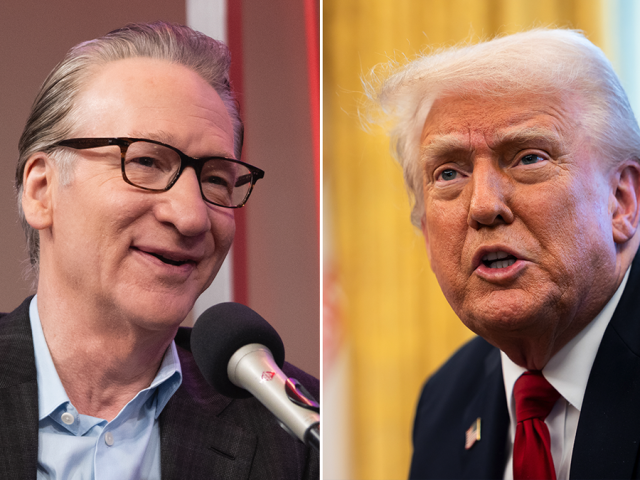 Bill Maher slams ‘zombie lie’ that Trump is Putin’s ‘bi–h’ hours after summit in Alaska
