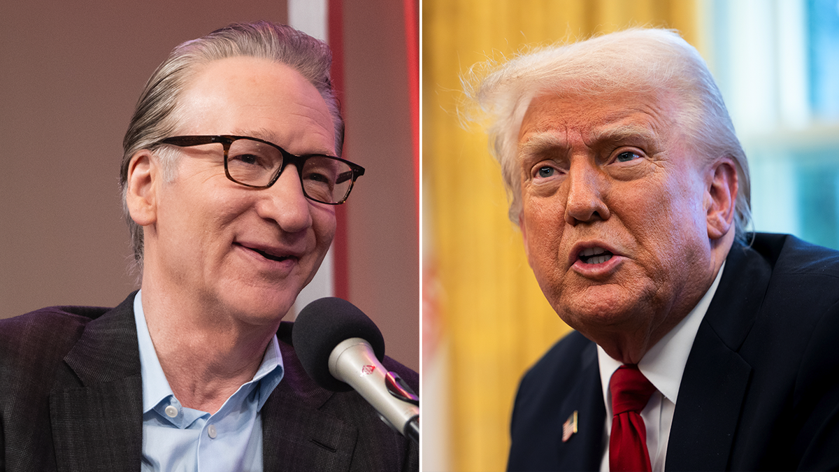 Bill Maher slams 'zombie lie' that Trump is Putin's ‘bi--h’ hours after summit in Alaska  at george magazine