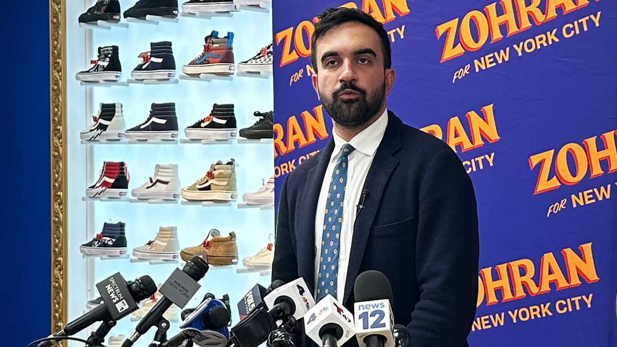 Mamdani defends city-run grocery plan, says store owners can be 'partners'  at george magazine