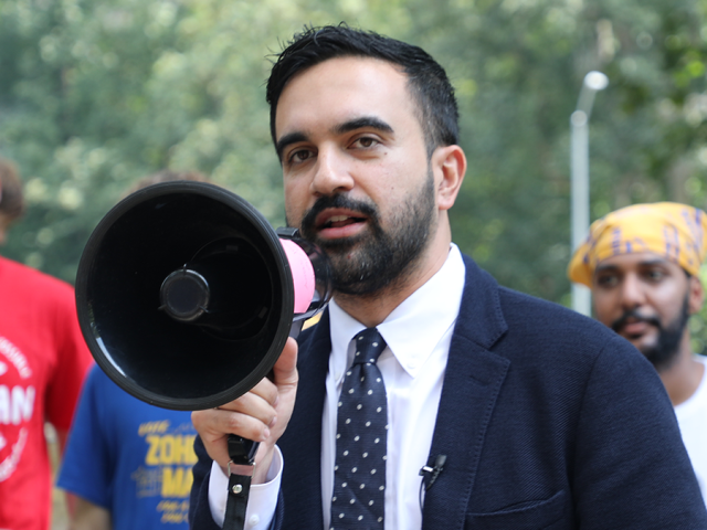 Fatal Brooklyn lounge shooting reignites NYC mayoral candidate clash over gun violence response