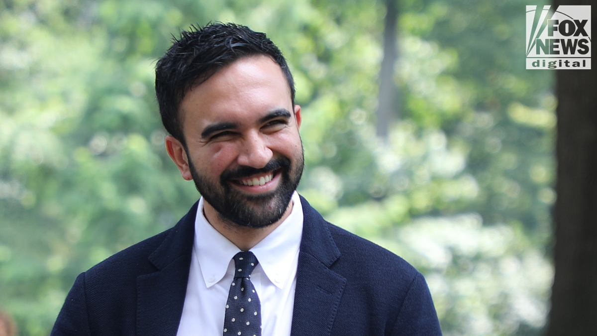 Zohran Mamdani supporters unfazed by Trump's 'communist' label, defend the candidate's affordability fight  at george magazine