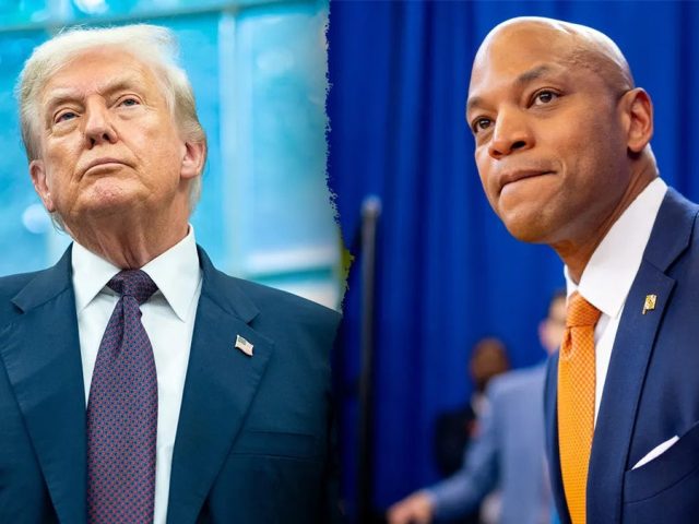 Lone Maryland GOP congressman warns redistricting could cut White House ties for entire state