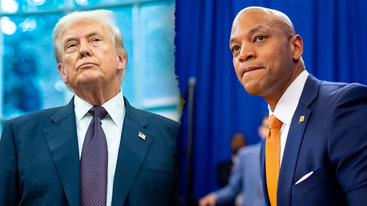 Lone Maryland GOP congressman warns redistricting could cut White House ties for entire state  at george magazine