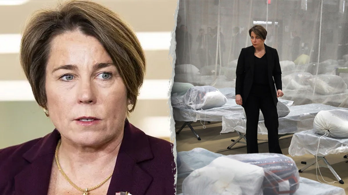 'I warned you': Left-wing governor scraps migrant shelter plan after $1B blowup  at george magazine