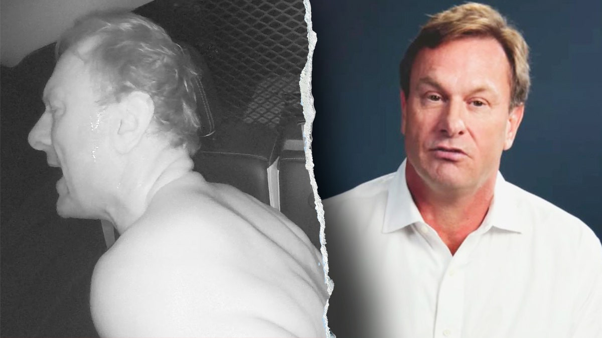 Bodycam footage shows Dem South Carolina gubernatorial hopeful’s rant, calling himself ‘Superman’ and ‘God’  at george magazine