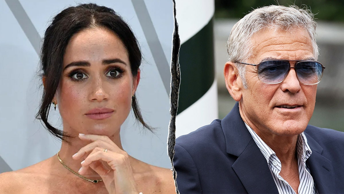 Fox News Entertainment Newsletter: Royal experts on Meghan Markle's 'pity party,' George Clooney skips event  at george magazine