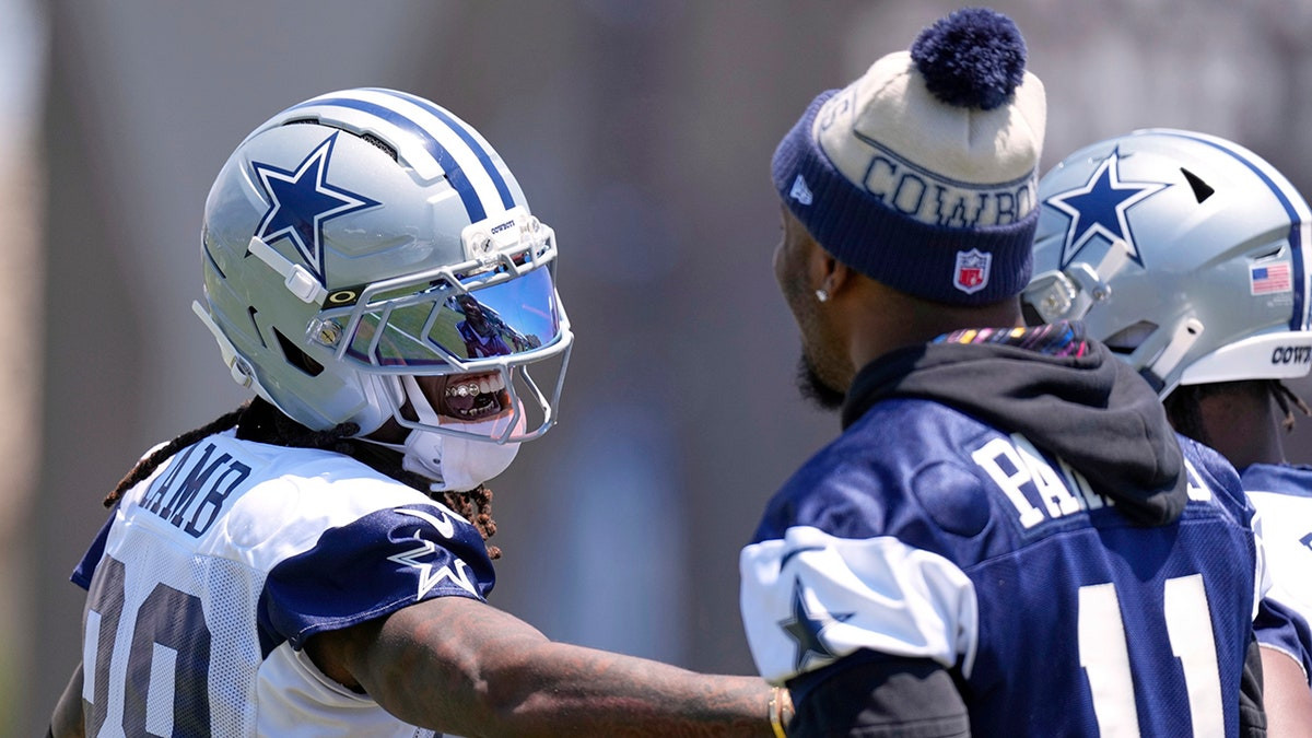 Cowboys star CeeDee Lamb among teammates to express support for Micah Parsons following trade request  at george magazine