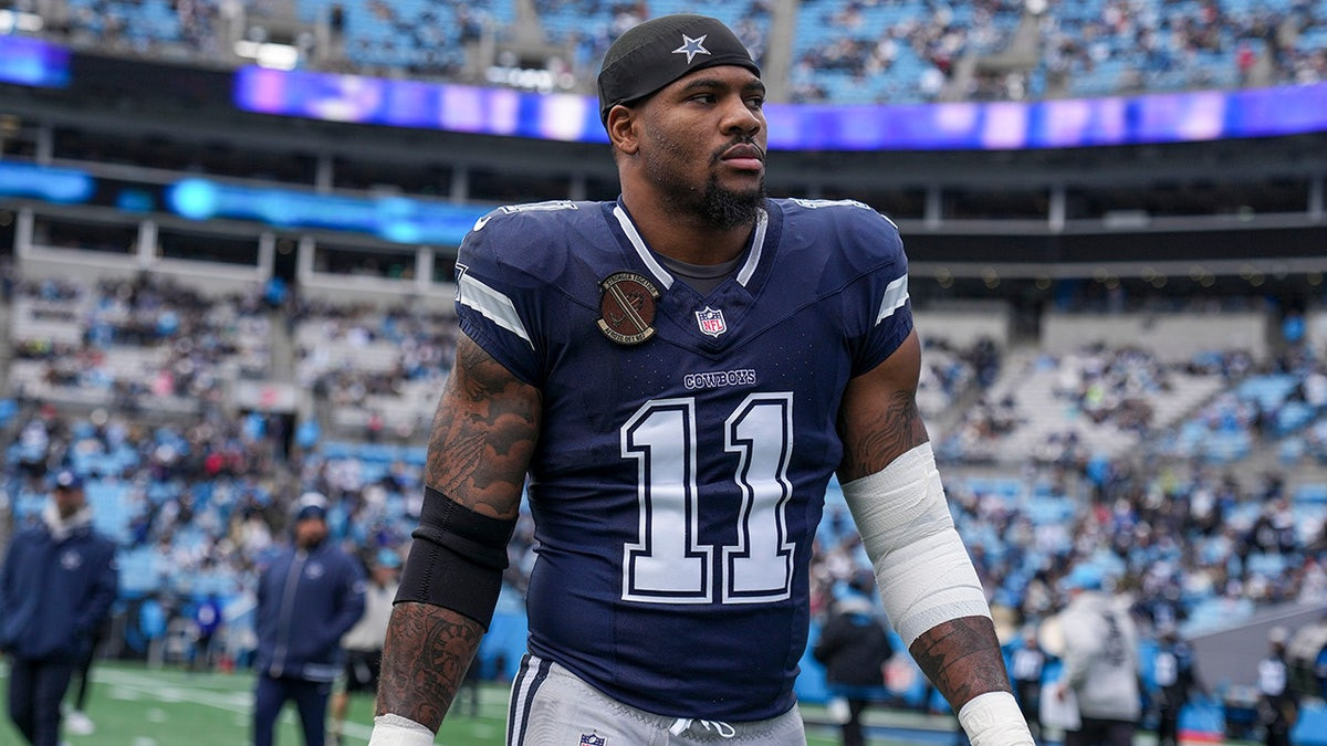 Cowboys' star edge rusher Micah Parsons says he requested trade, 'no longer' wants to be in Dallas  at george magazine
