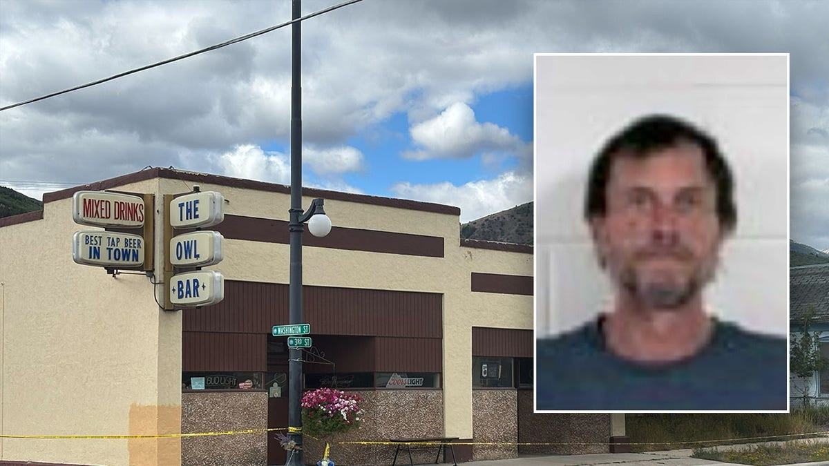 Mugshot of rural Montana bar massacre suspect released after week-long manhunt  at george magazine