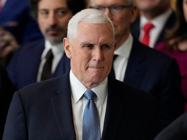Pence says Trump needs to bring the ‘hammer’ down on Putin with immediate new sanctions