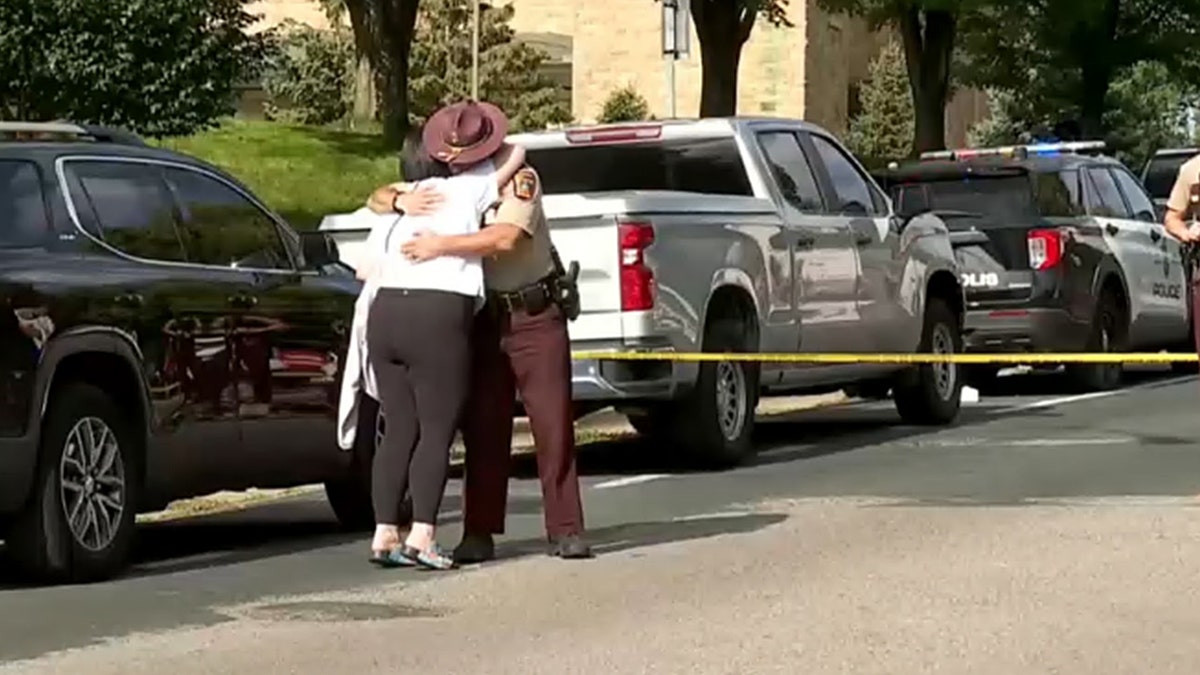 Who is Robin Westman, suspect in Annunciation Catholic School shooting in Minneapolis?  at george magazine
