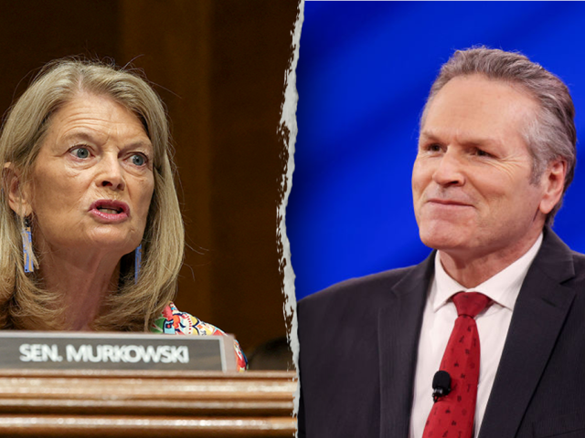 Challenger primed to face GOP’s longtime Senate dissenter as Trump brings new focus to Alaska