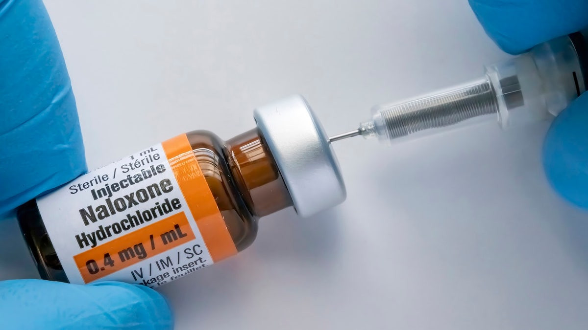 Parents send college kids back to school with Narcan to combat overdoses  at george magazine