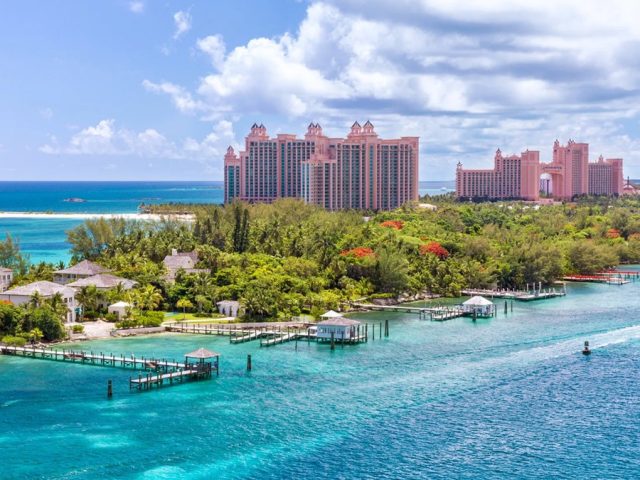 American tourist attacked by shark in vacation hot spot