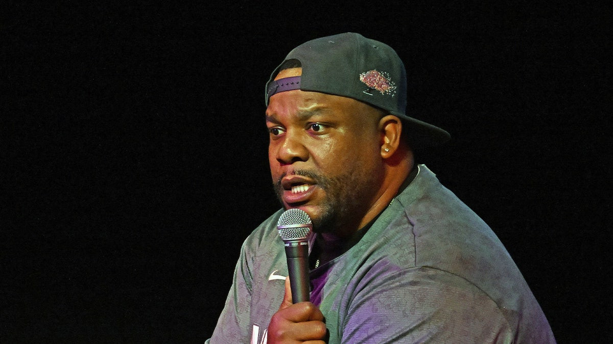 'Super Funny' comic Nate Jackson declares that's 'a wrap' on cancel culture, phenomenon is over  at george magazine